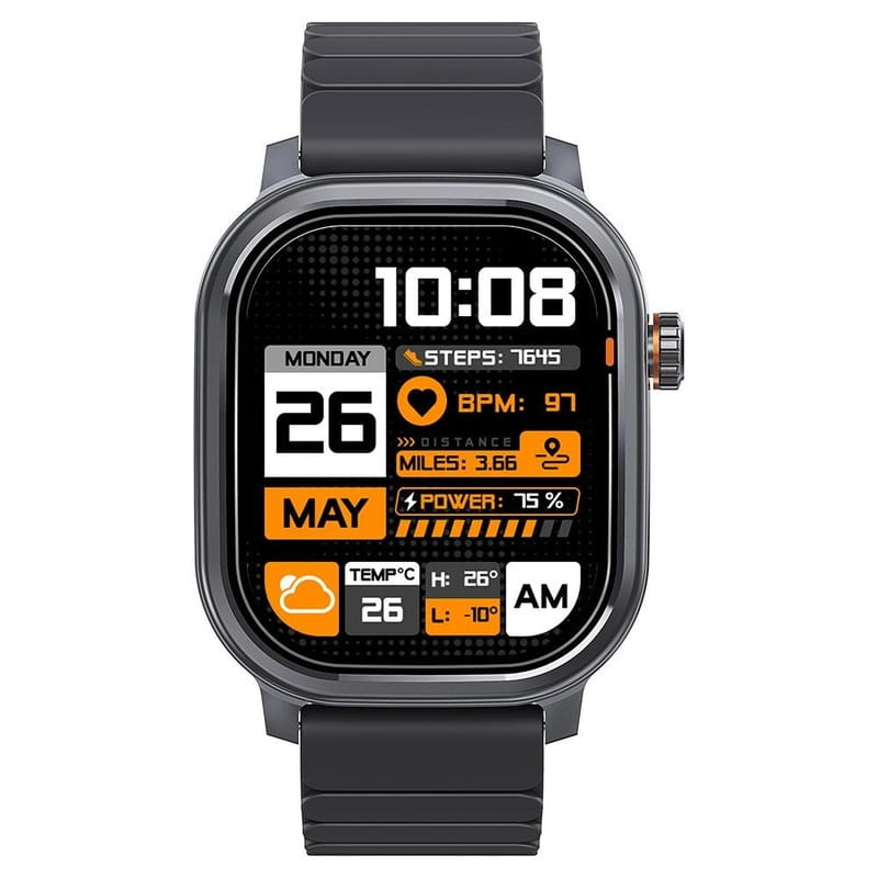Смарт-часы Kospet Pulse Grey