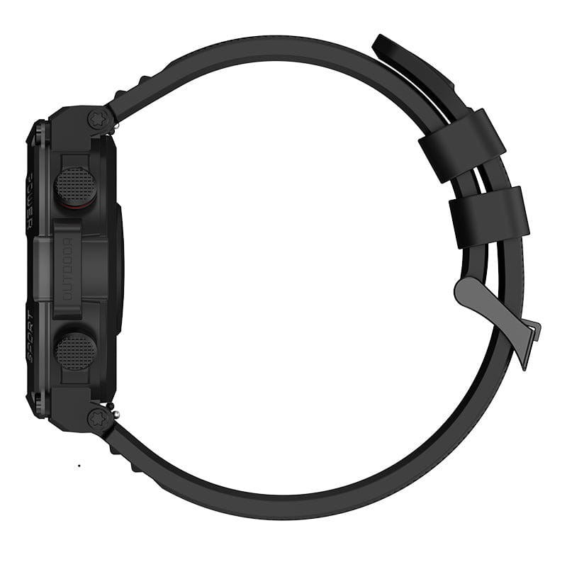 Cмарт-часы Blackview W50 Black (6931548315995)