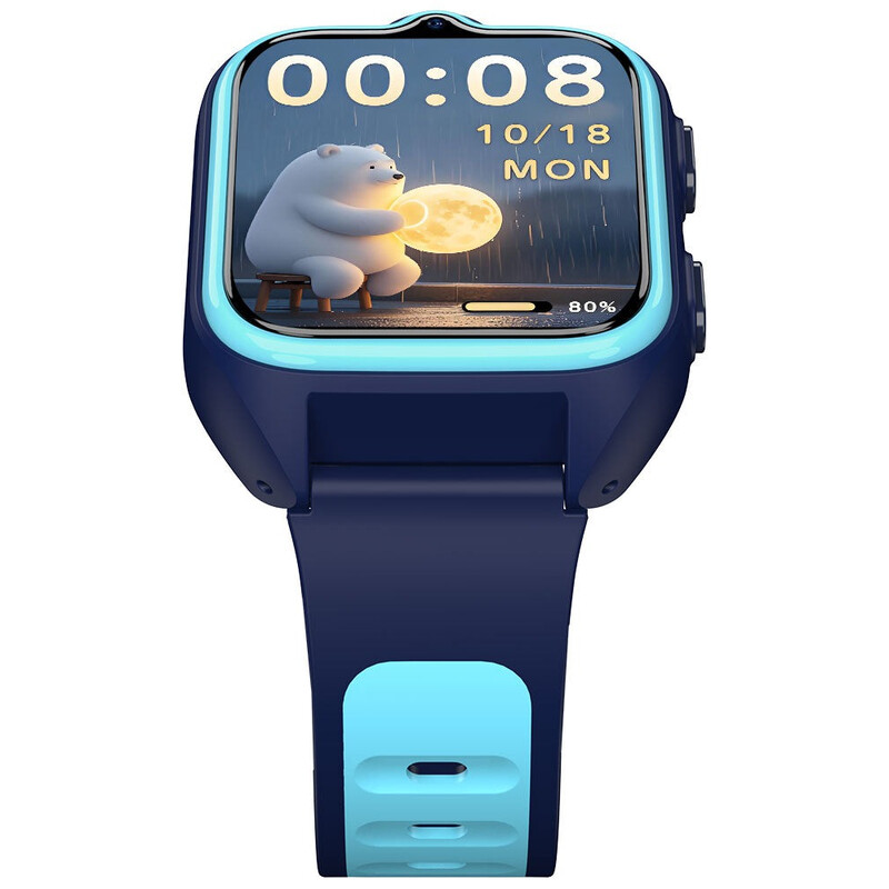 Дитячий смарт-годинник Blackview Z30 Blue (6931548323822)
