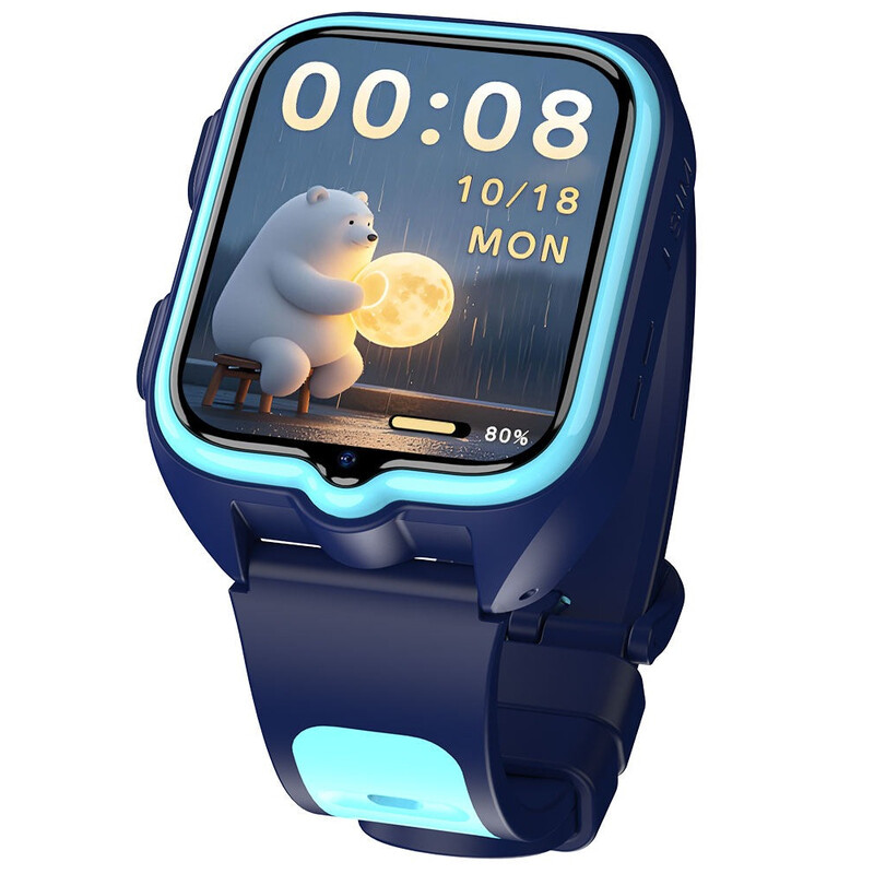 Дитячий смарт-годинник Blackview Z30 Blue (6931548323822)