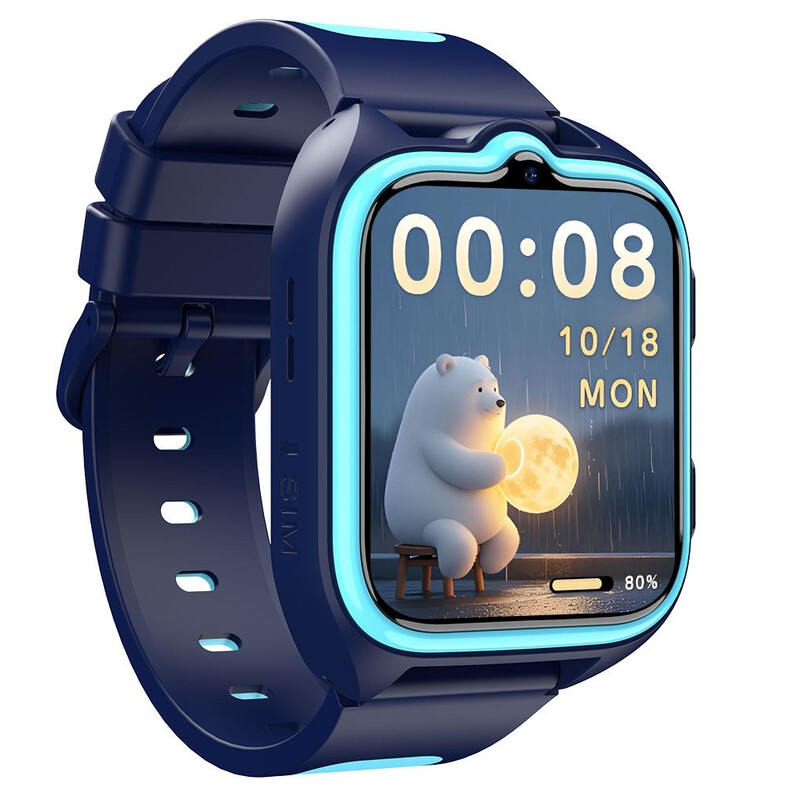 Дитячий смарт-годинник Blackview Z30 Blue (6931548323822)