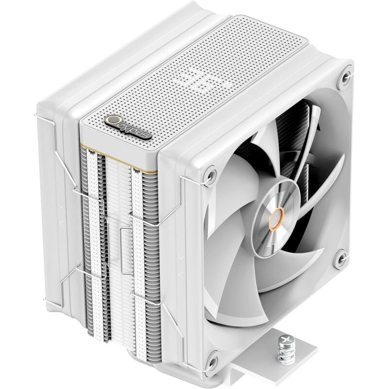 Кулер процесорний Ocypus Iota A40 WH Dual Fan (IOTA-A40-WH2NNWD00X-GL)