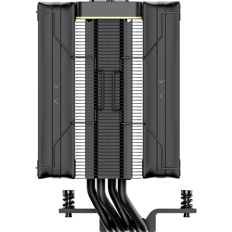 Кулер процесорний Ocypus Iota A40 BK Dual Fan (IOTA-A40-BK2NNWD00X-GL)