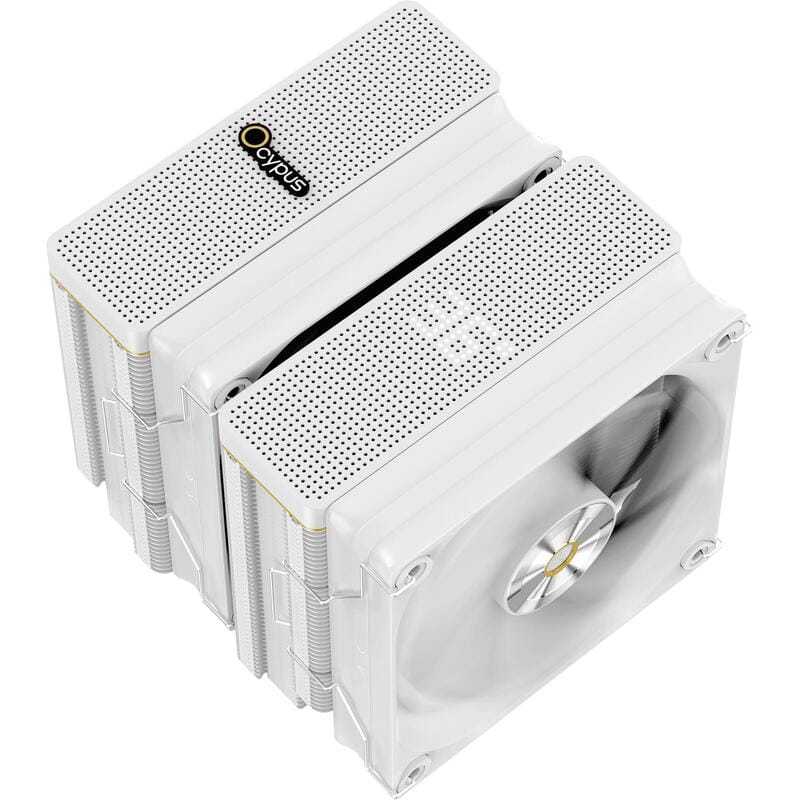 Кулер процесорний Ocypus Iota A62 WH (IOTA-A62-WH2NNWD00X-GL)