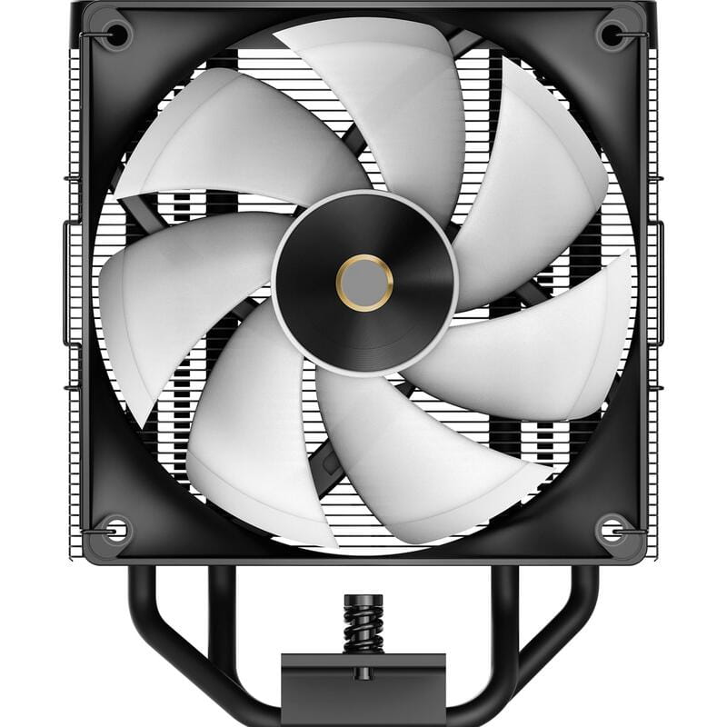 Кулер процесорний Ocypus Delta A40 BK ARGB (DELTA-A40-BK1NAWN00X-GL)