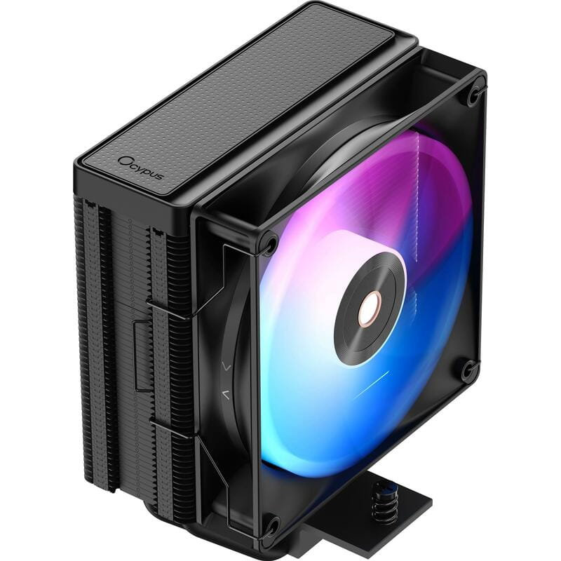 Кулер процесорний Ocypus Delta A40 BK ARGB (DELTA-A40-BK1NAWN00X-GL)
