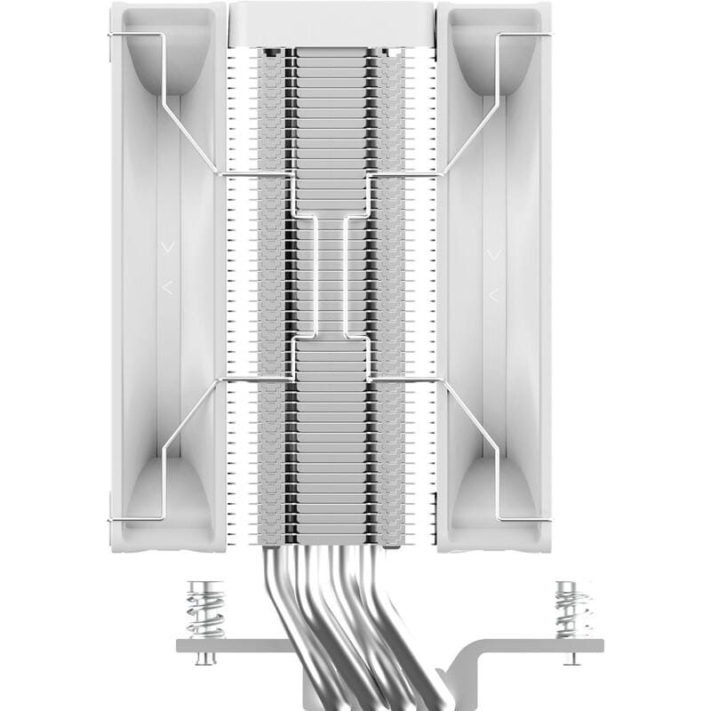 Кулер процесорний Ocypus Delta A40 Elite WH Dual Fan (DELTA-A40-WH2NNWN00X-GL)