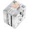Фото - Кулер процесорний Ocypus Delta A40 Elite WH Dual Fan (DELTA-A40-WH2NNWN00X-GL) | click.ua