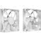 Фото - Кулер процесорний Ocypus Delta A40 Elite WH Dual Fan (DELTA-A40-WH2NNWN00X-GL) | click.ua