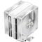Фото - Кулер процесорний Ocypus Delta A40 Elite WH Dual Fan (DELTA-A40-WH2NNWN00X-GL) | click.ua