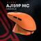 Фото - Миша бездротова Ajazz AJ159P MC Orange (AJ159P-MC-Orange) | click.ua
