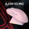Фото - Миша бездротова Ajazz AJ139 V2 Pink (AJ139-V2-MC-Pink) | click.ua