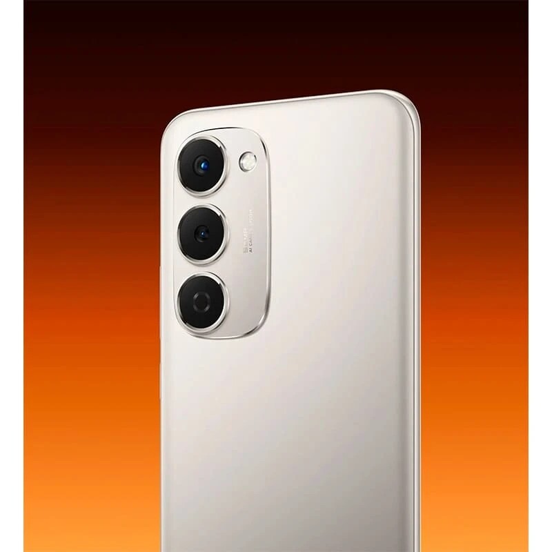 Смартфон Tecno Spark 40 Pro+ (KM7) 8/256GB Moon Titanium (4894947096358)