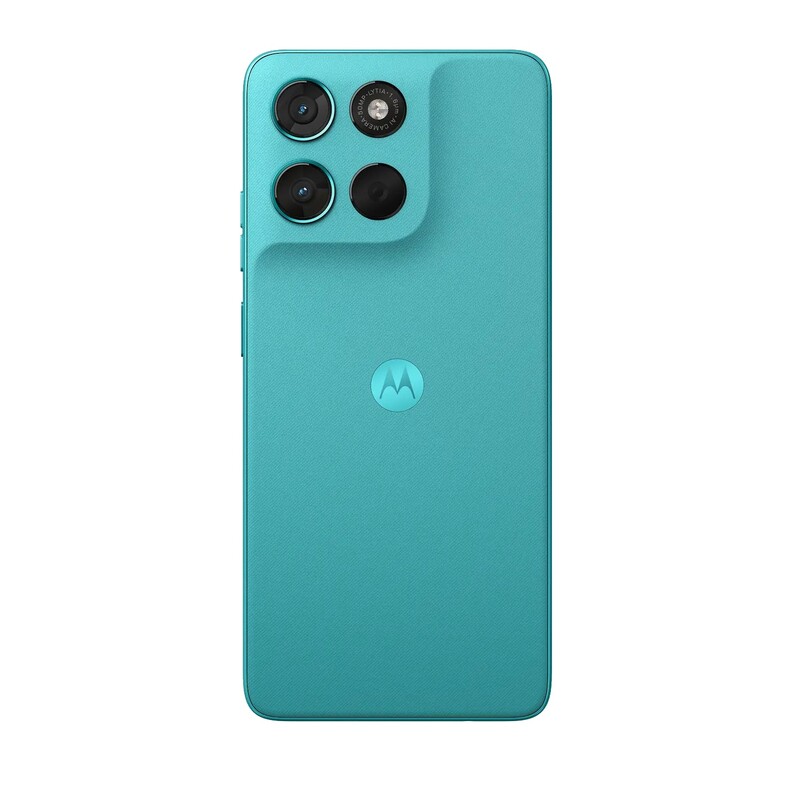 Смартфон Motorola Moto G57 Power 8/256GB Fluidity Cyan (PBAH0007RS)