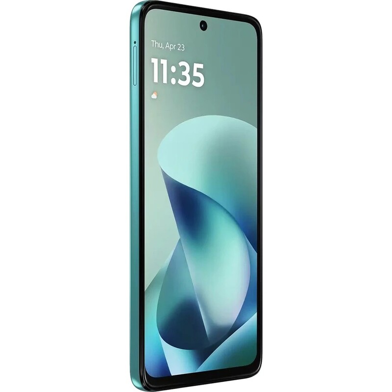 Смартфон Motorola Moto G57 Power 8/256GB Fluidity Cyan (PBAH0007RS)