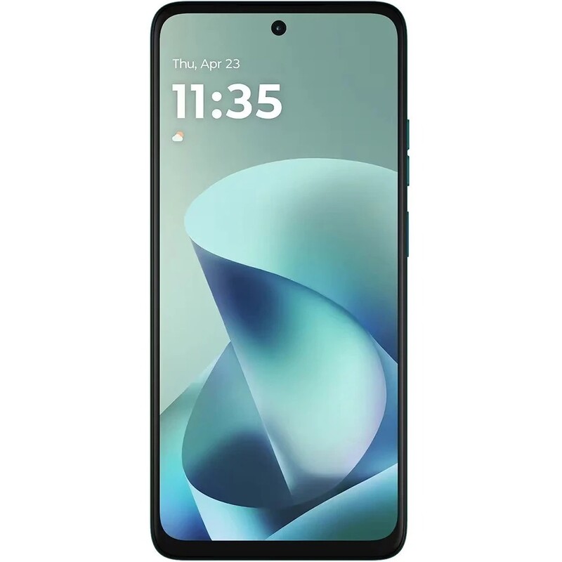 Смартфон Motorola Moto G57 Power 8/256GB Fluidity Cyan (PBAH0007RS)