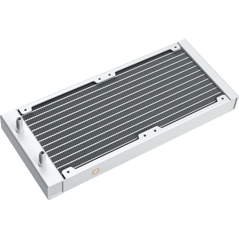 Система водяного охлаждения Ocypus Delta L24 WH ARGB V2 (DELTA-L24-WH2AAWNN02X-GL)