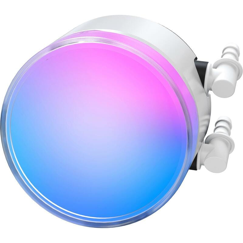 Система водяного охлаждения Ocypus Delta L24 WH ARGB V2 (DELTA-L24-WH2AAWNN02X-GL)