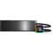 Фото - Система водяного охолодження Montech HyperFlow Digital 360 Black | click.ua