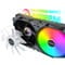 Фото - Система водяного охолодження Montech HyperFlow Digital 360 Black | click.ua