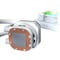 Фото - Система водяного охолодження Montech HyperFlow Digital 360 White | click.ua
