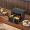 Фото - Мультипечь Xiaomi Dual Zone Air Fryer 10L Black | click.ua