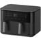 Фото - Мультипечь Xiaomi Dual Zone Air Fryer 10L Black | click.ua