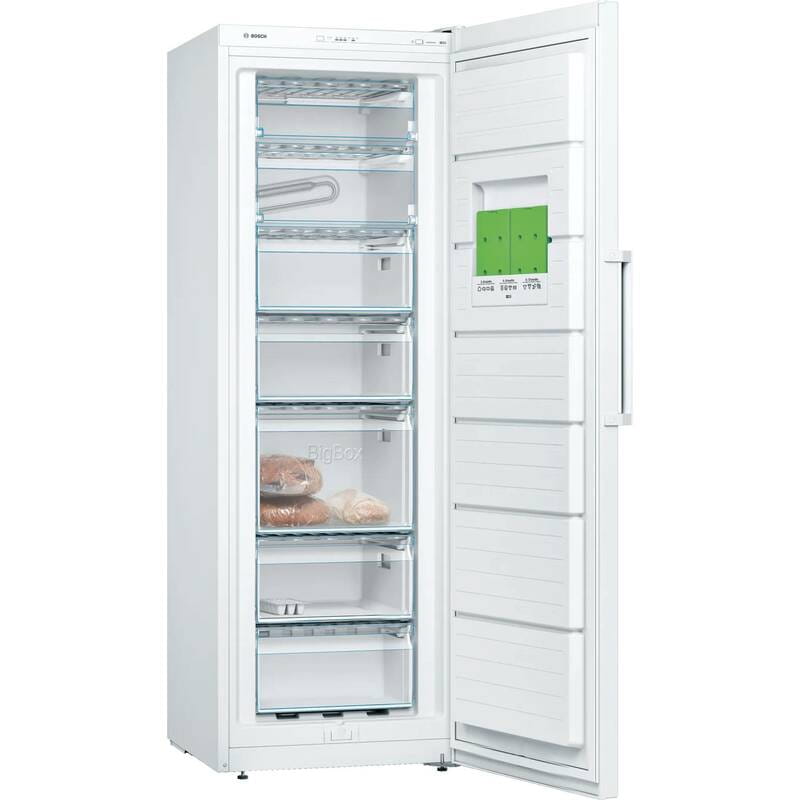 Морозильна камера Bosch GSV33VWE0N