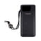Фото - Універсальна мобільна батарея Veger W5001 50000mAh (W5001.black) | click.ua