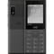 Фото - Мобильный телефон HMD 150 Music DS Dark Grey | click.ua