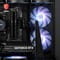 Фото - Підставка для відеокарти MSI MPG ARGB Graphics Card Stand Black | click.ua
