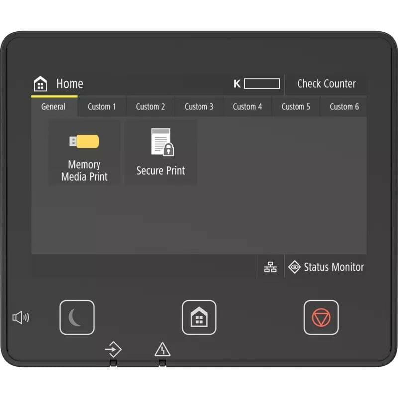 Принтер A4 ч/б Canon i-Sensys X 1440P з Wi-Fi (5952C002AA)