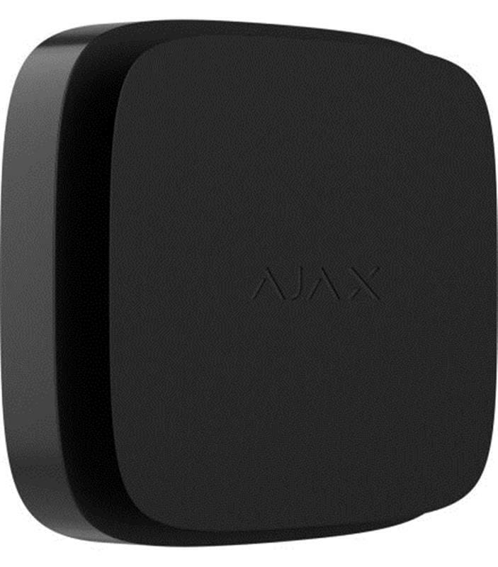 Бездротовий пожежний датчик Ajax FireProtect 2 SB (Heat/Smoke) Black (52255.149.BL1)