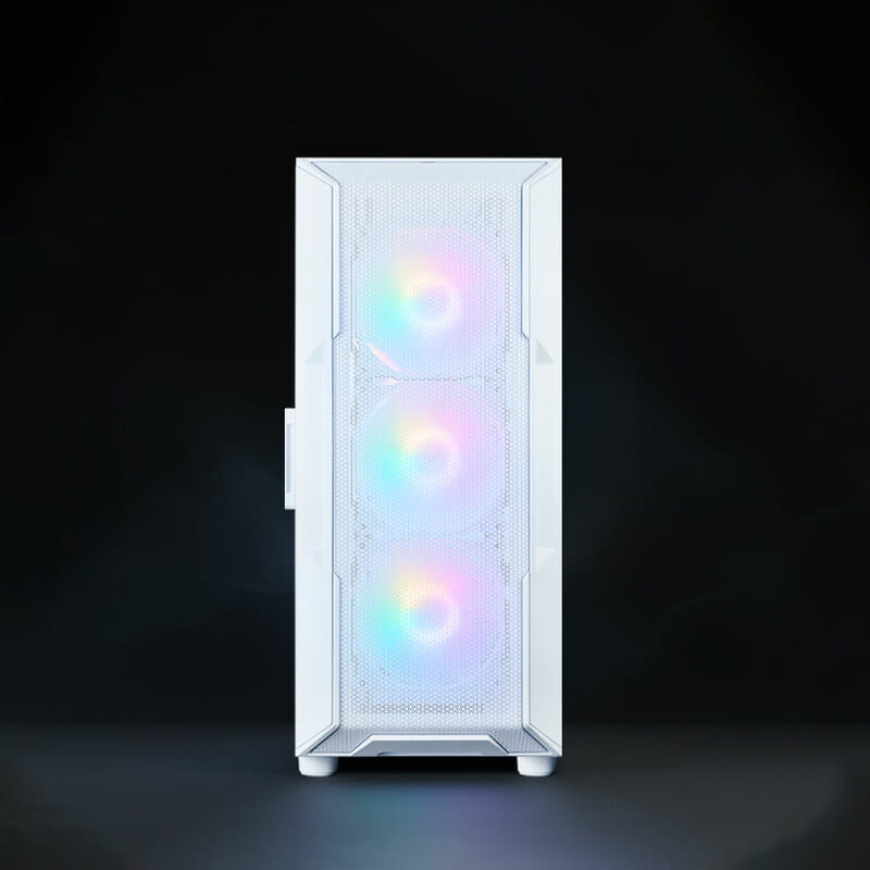Корпус Zalman i3 Neo ARGB V2 White