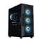 Фото - Корпус Zalman i3 Neo ARGB V2 Black | click.ua