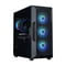 Фото - Корпус Zalman i3 Neo ARGB V2 Black | click.ua