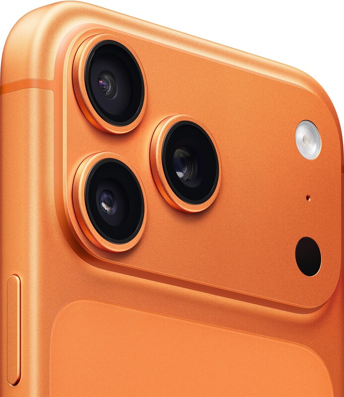 Смартфон Apple iPhone 17 Pro Max 512GB Cosmic Orange (MFYT4AF/A)