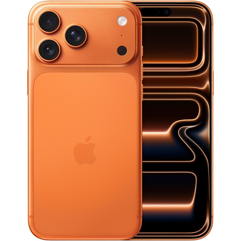 Смартфон Apple iPhone 17 Pro Max 512GB Cosmic Orange (MFYT4AF/A)