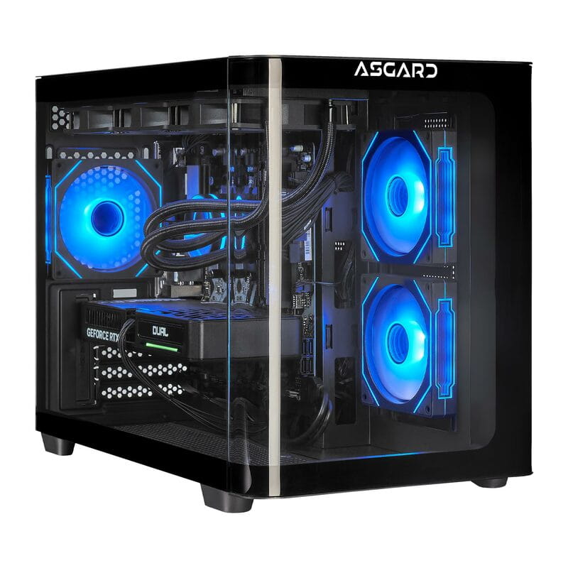 Персональный компьютер ASGARD (A75X3D.32.S10.56.6985)