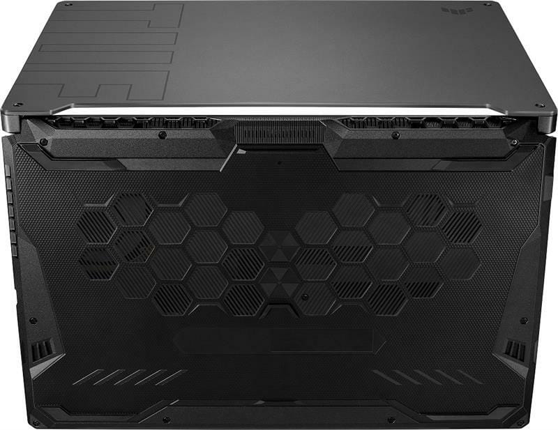 Ноутбук Asus TUF Gaming F17 FX707VJB-HX063 (90NR0MY5-M002H0) Mecha Gray