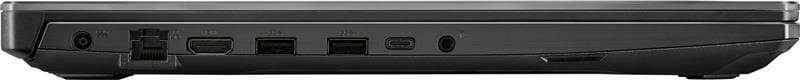 Ноутбук Asus TUF Gaming F17 FX707VJB-HX063 (90NR0MY5-M002H0) Mecha Gray
