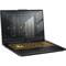 Фото - Ноутбук Asus TUF Gaming F17 FX707VJB-HX063 (90NR0MY5-M002H0) Mecha Gray | click.ua