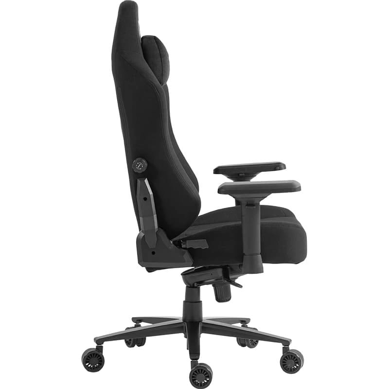 Кресло для геймеров GamePro GC775B Fabric Black