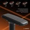 Фото - Кресло для геймеров GamePro GC775B Fabric Black | click.ua