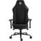 Фото - Кресло для геймеров GamePro GC775B Fabric Black | click.ua