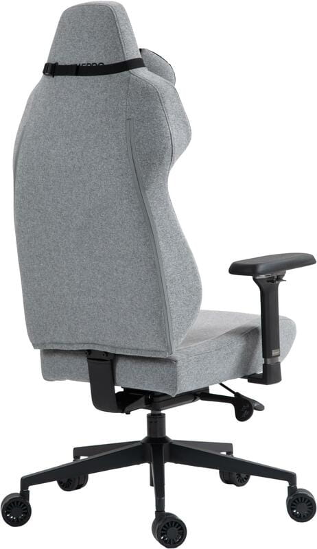 Крісло для геймерів GamePro GC925G Fabric Grey