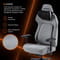Фото - Крісло для геймерів GamePro GC925G Fabric Grey | click.ua