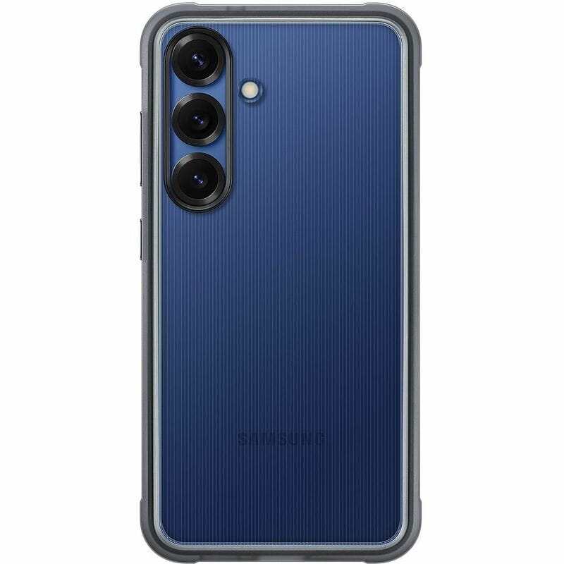 Чохол-накладка Samsung Flipsuit (Rugged) для Samsung Galaxy S25 SM-S931 Black (EF-JS931CBEGWW)