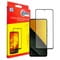 Фото - Захисне скло Dengos для Poco M7 Pro 5G Black Full Glue (TGFG-423) | click.ua