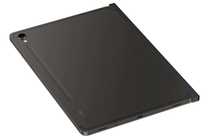 Чохол-книжка Samsung Privacy Screen для Samsung Galaxy Tab S9 SM-X710/SM-X716 Black (EF-NX712PBEGWW)